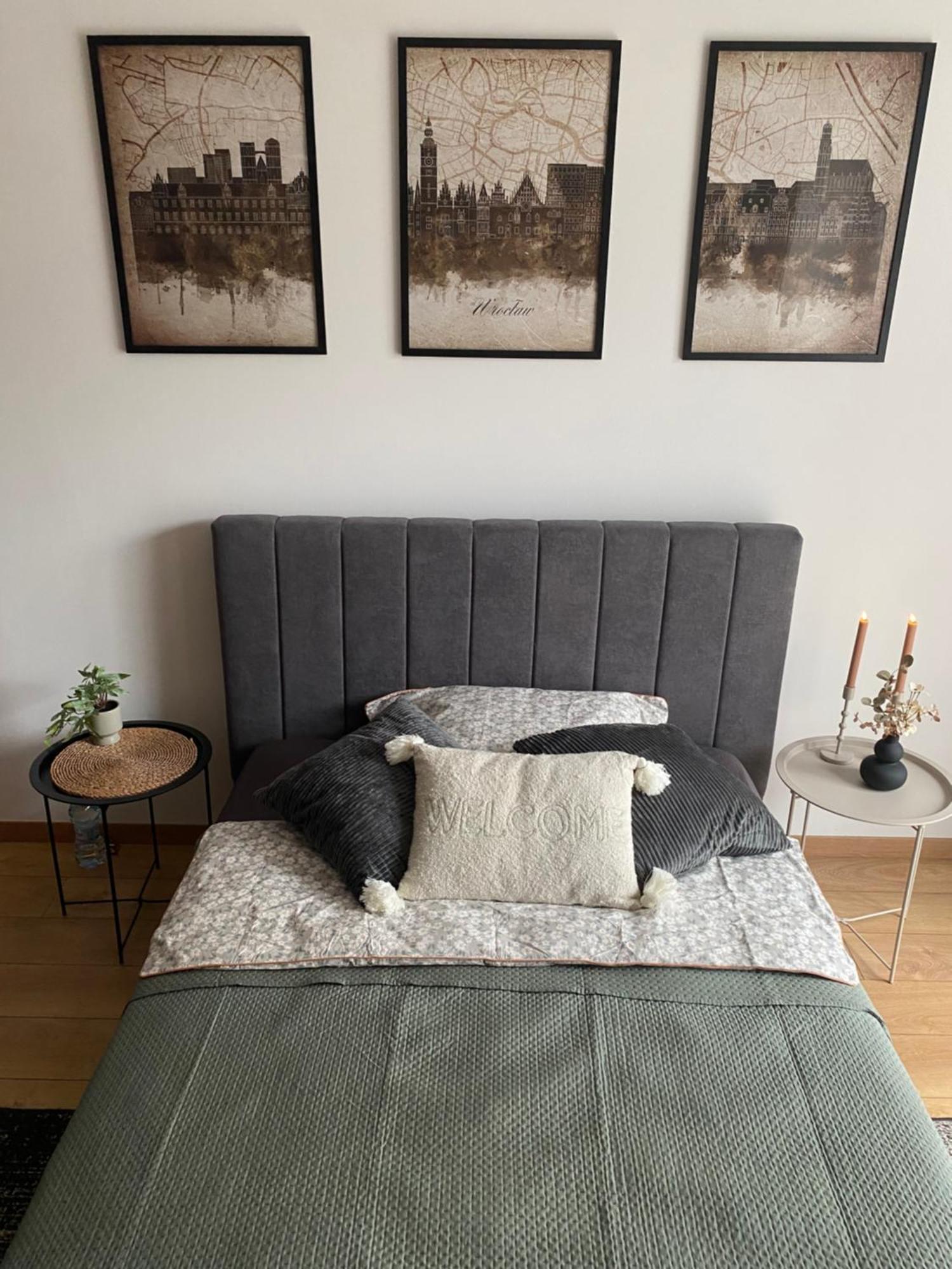 Apartament Nad Stara Odra Wroclaw Luaran gambar
