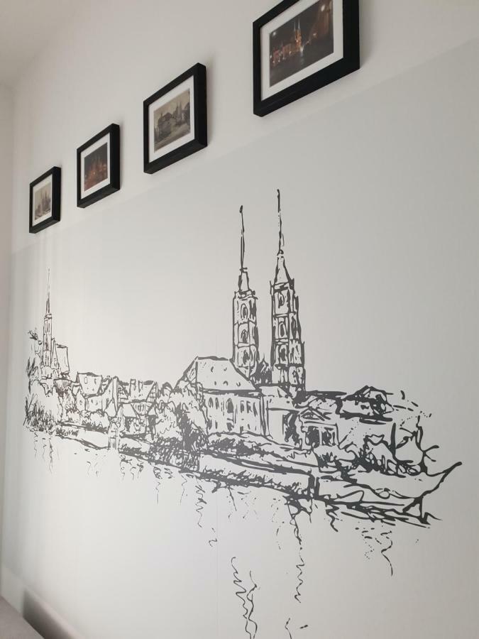 Apartament Nad Stara Odra Wroclaw Luaran gambar