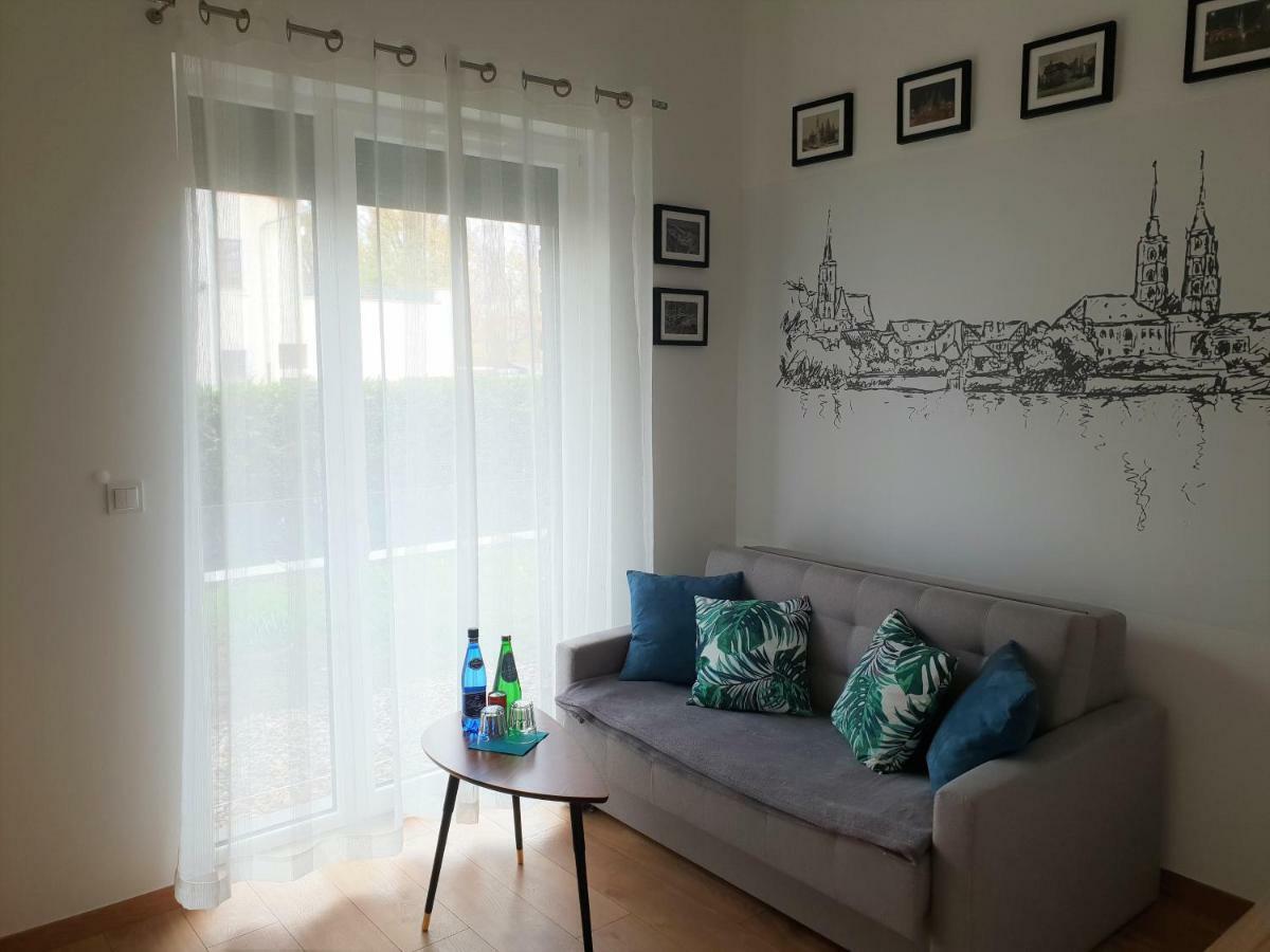 Apartament Nad Stara Odra Wroclaw Luaran gambar