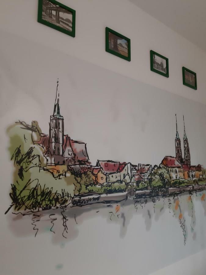Apartament Nad Stara Odra Wroclaw Luaran gambar