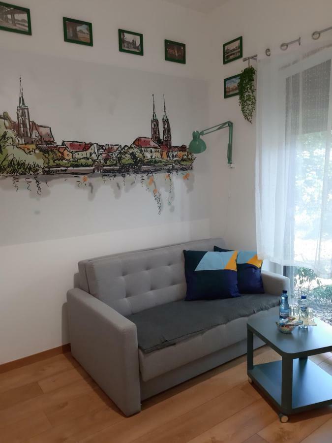 Apartament Nad Stara Odra Wroclaw Luaran gambar