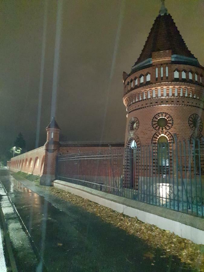 Apartament Nad Stara Odra Wroclaw Luaran gambar