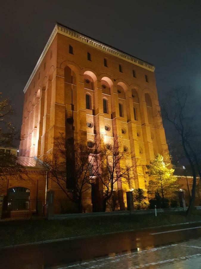 Apartament Nad Stara Odra Wroclaw Luaran gambar